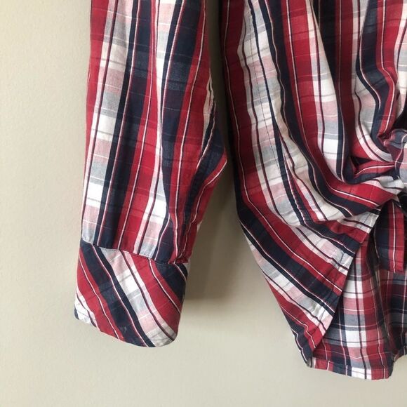 Aritiza "Tna" Stripe Button Down Shirt - Picture 4 of 8